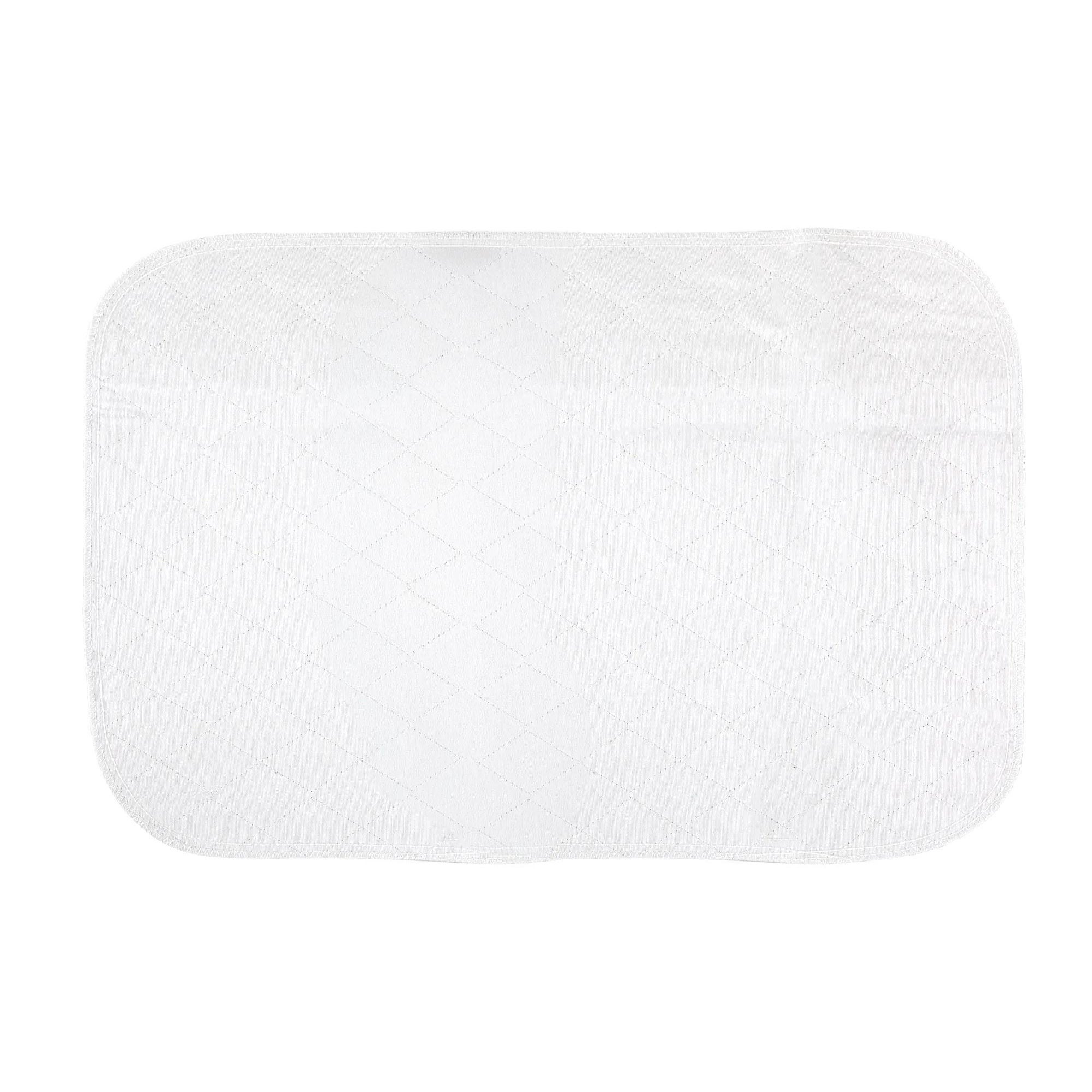 Cardinal - ZRUP4452R Reusable Underpad Cardinal Health™ Essentials 44 X 52 Inch Polyester / Rayon Moderate Absorbency