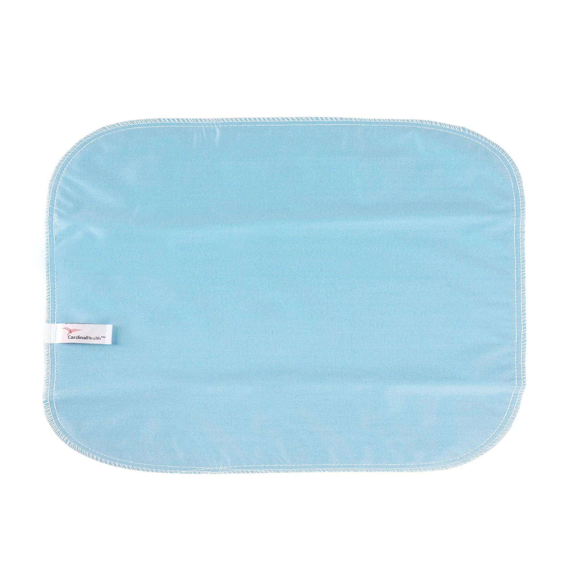 Cardinal - ZRUP4452R Reusable Underpad Cardinal Health™ Essentials 44 X 52 Inch Polyester / Rayon Moderate Absorbency