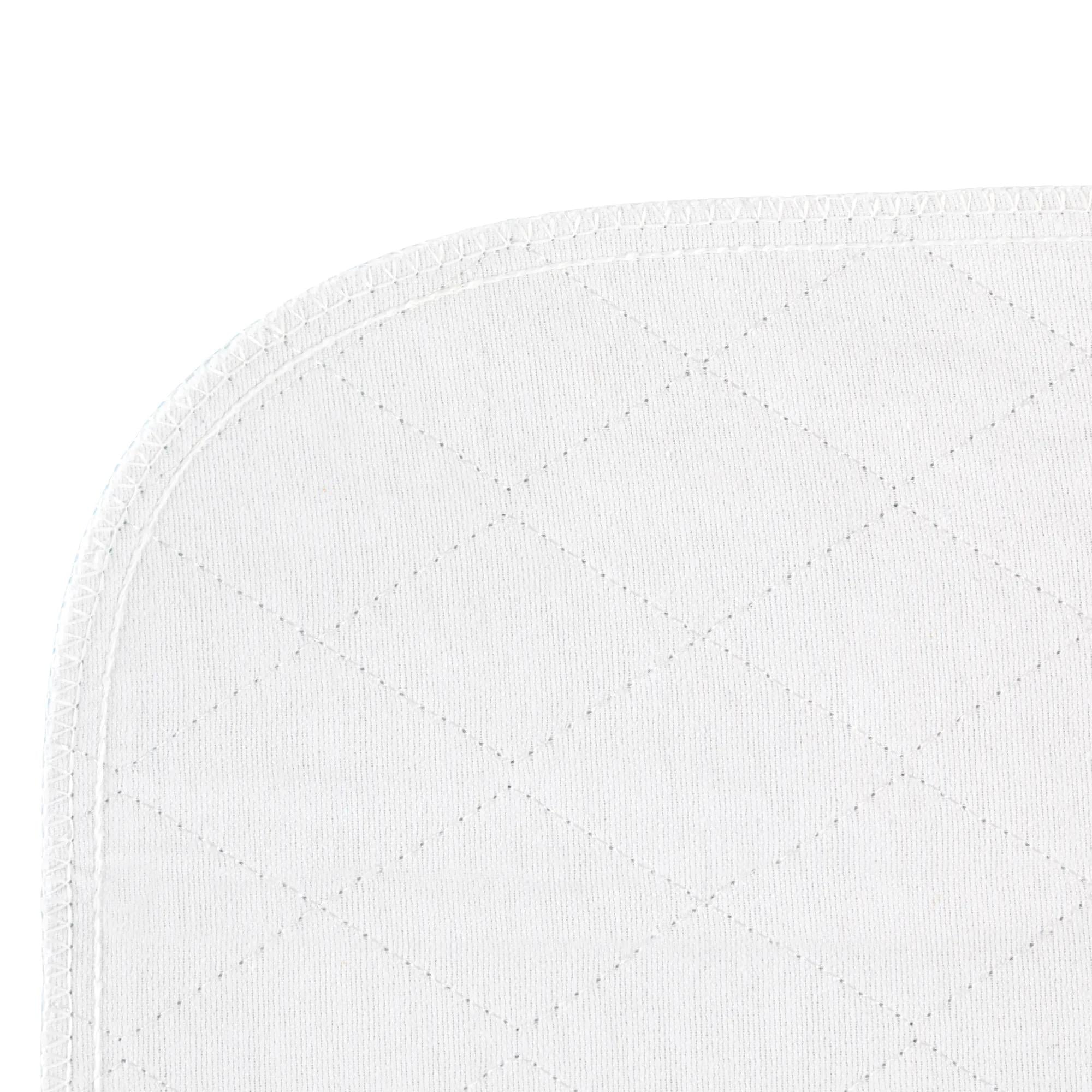 Cardinal - ZRUP4452R Reusable Underpad Cardinal Health™ Essentials 44 X 52 Inch Polyester / Rayon Moderate Absorbency