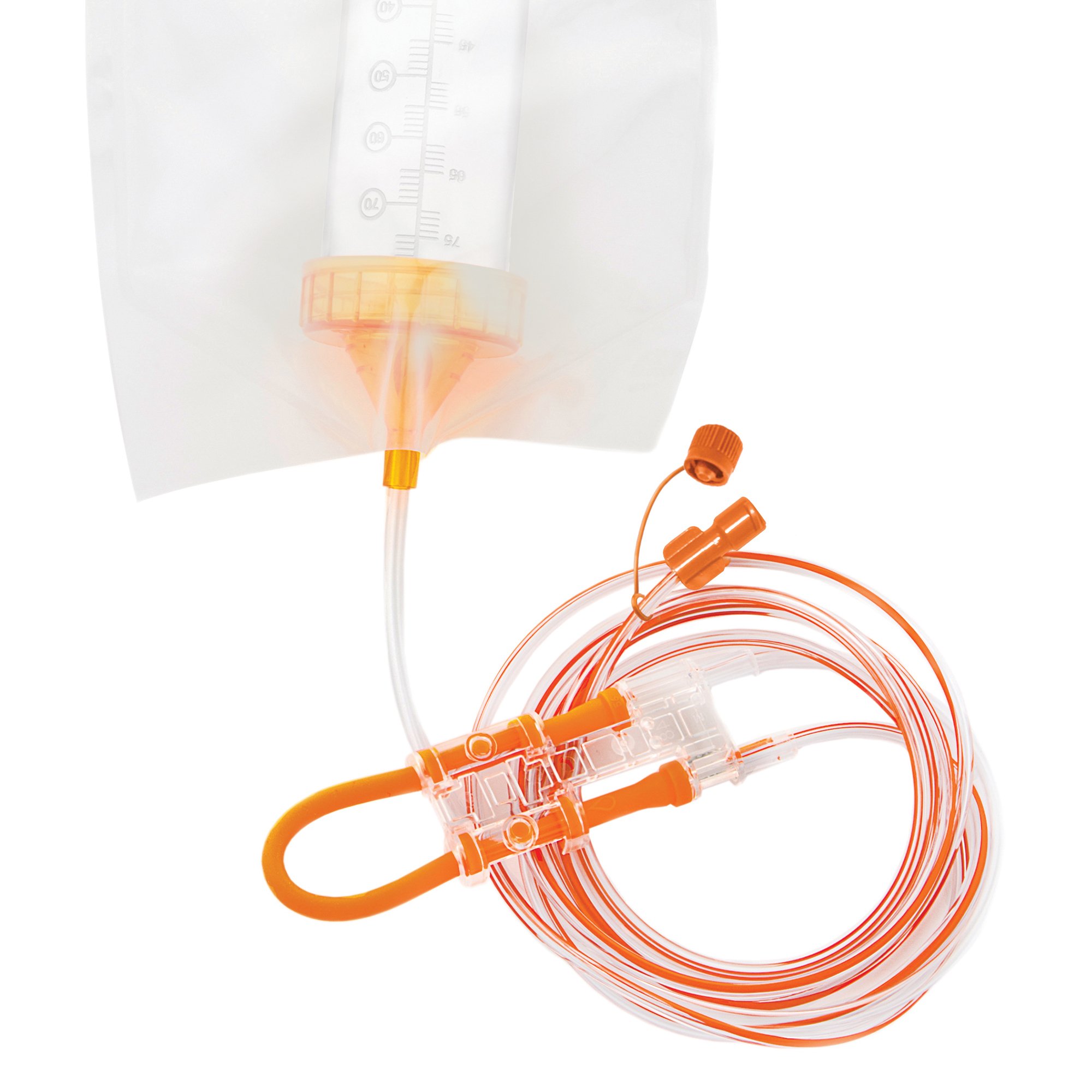 Zevex INFOCAP-E - 1/Each, 30/Case
