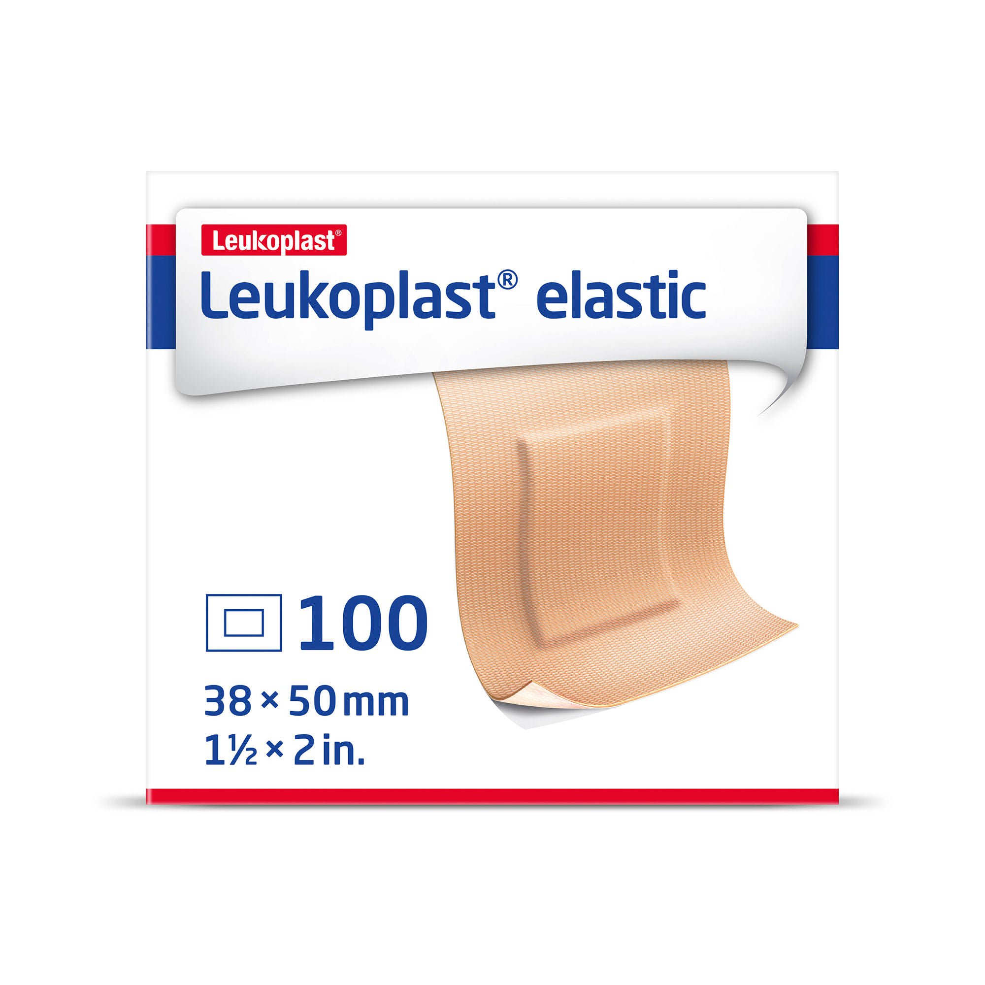 BSN Medical - 7645612 Leukoplast® Elastic Adhesive Strip