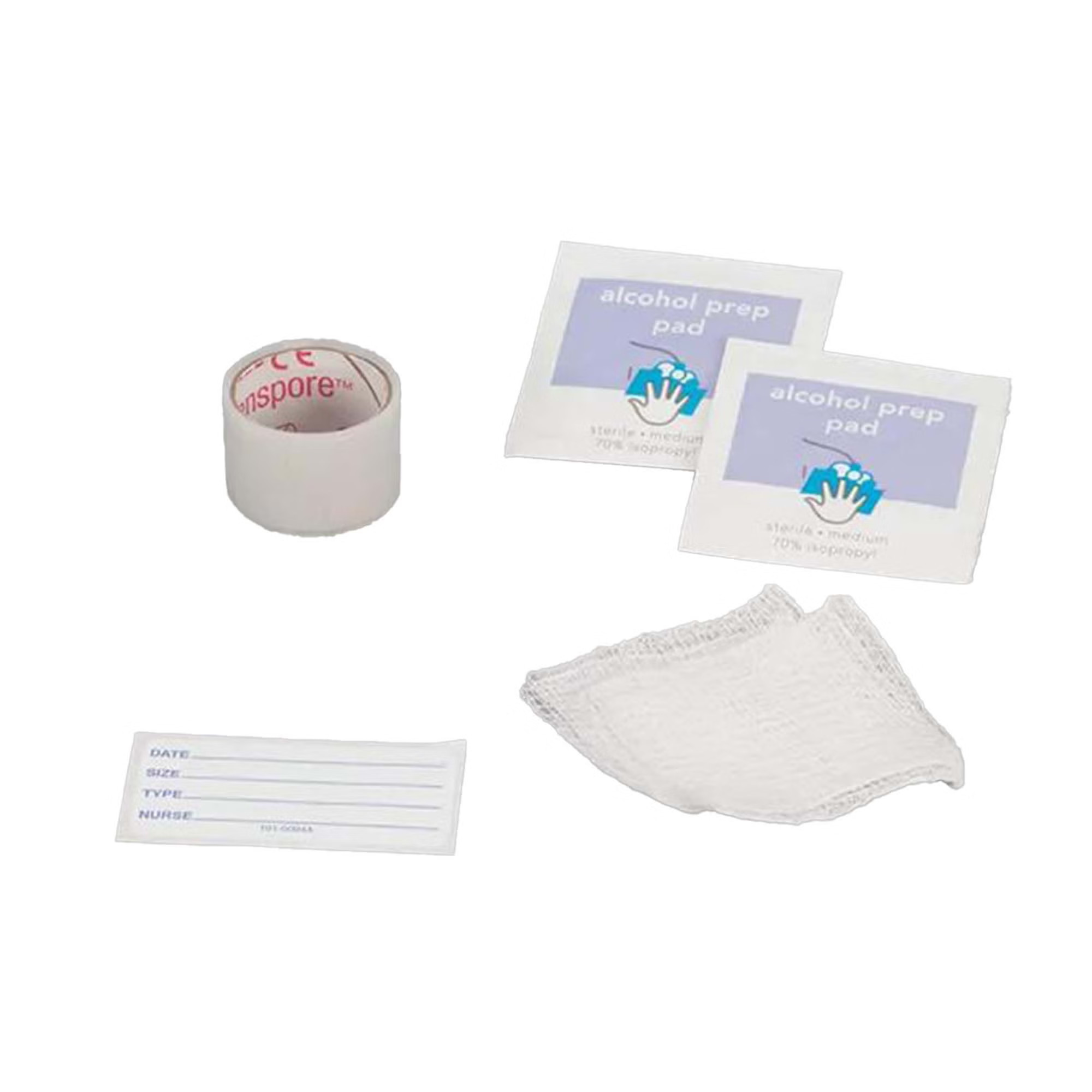 Cardinal - 01-0901C IV Start Kit Cardinal Sterile