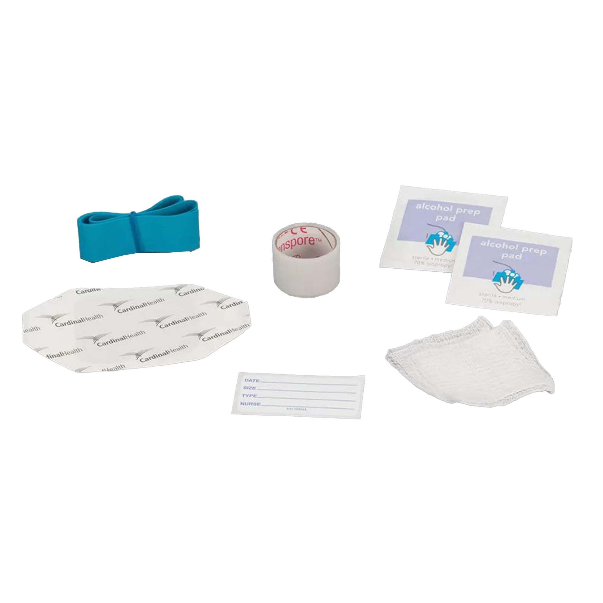 Cardinal - 01-0901C IV Start Kit Cardinal Sterile