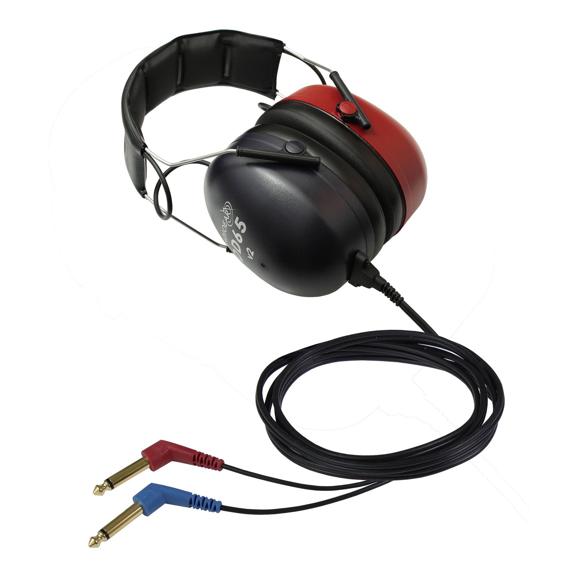 Maico Diagnostics - 5820328 Audiometer Handset Maico easyTone For use with 2.5 Audiometer