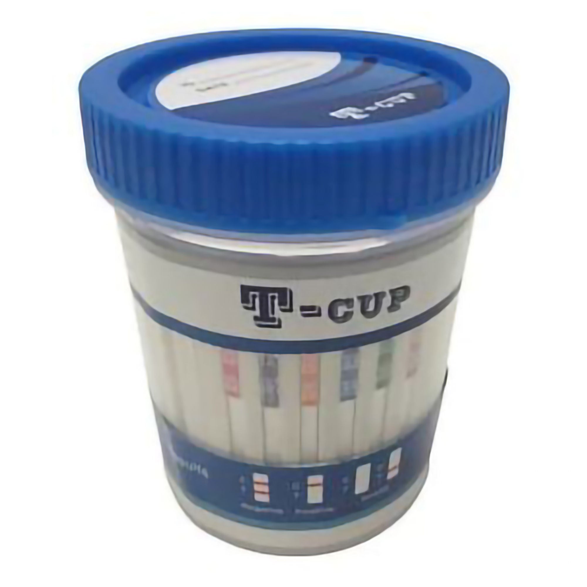 Wondfo USA Co Ltd - TDOA-254 Drugs of Abuse Test Kit T-Cup® AMP
