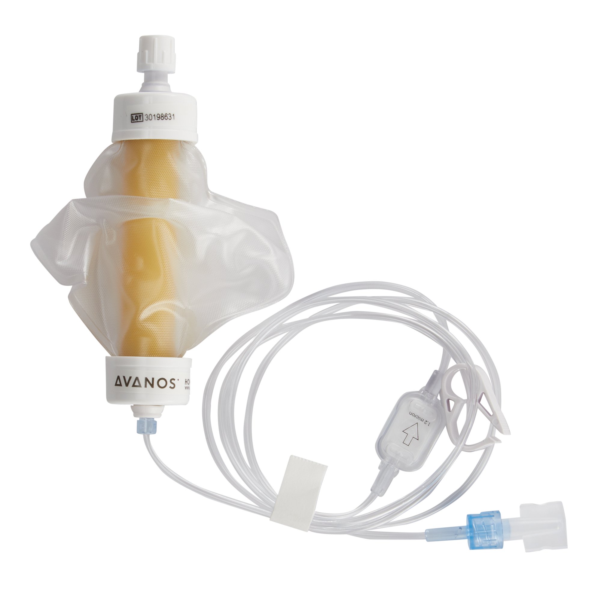 Homepump Eclipse Elastomeric Pump E102000 by Avanos Medical Sales