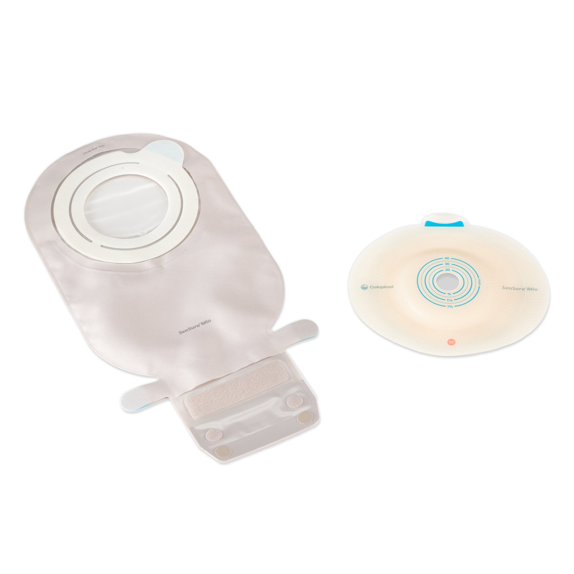 SenSura Micro Ostomy Pouch 13660 by Coloplast