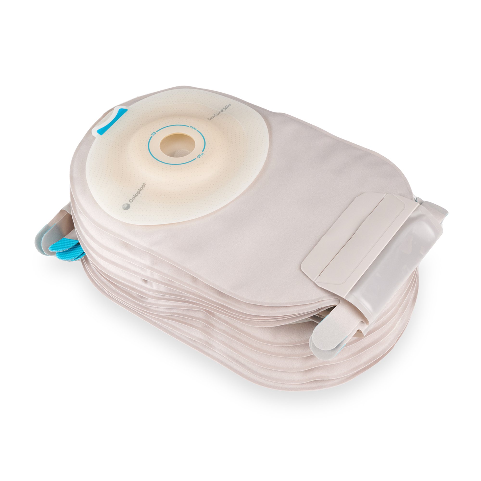 SenSura Mio Ostomy Pouch 13672 by Coloplast