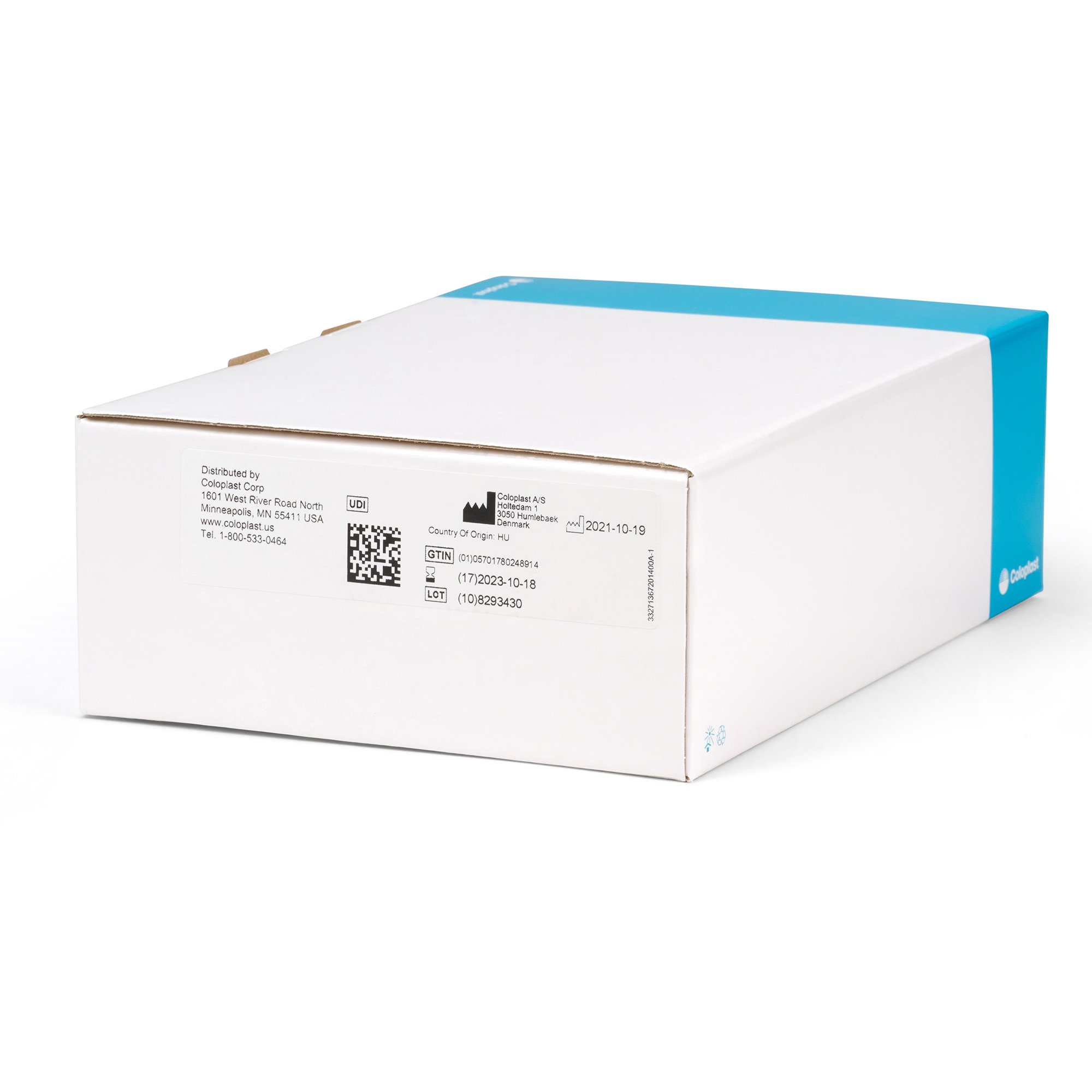 SenSura Mio Ostomy Pouch 13672 by Coloplast