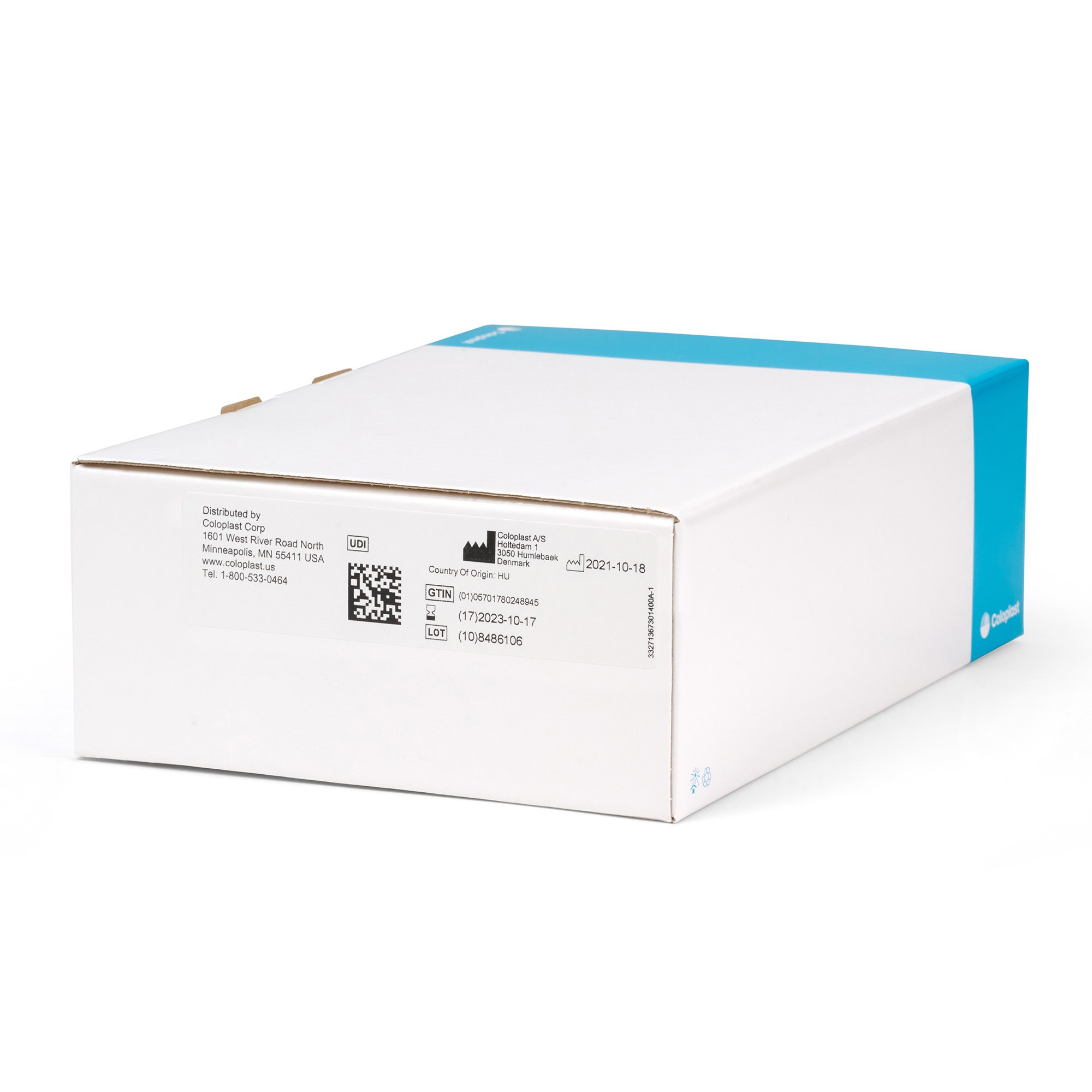 SenSura Mio Ostomy Pouch 13673 by Coloplast