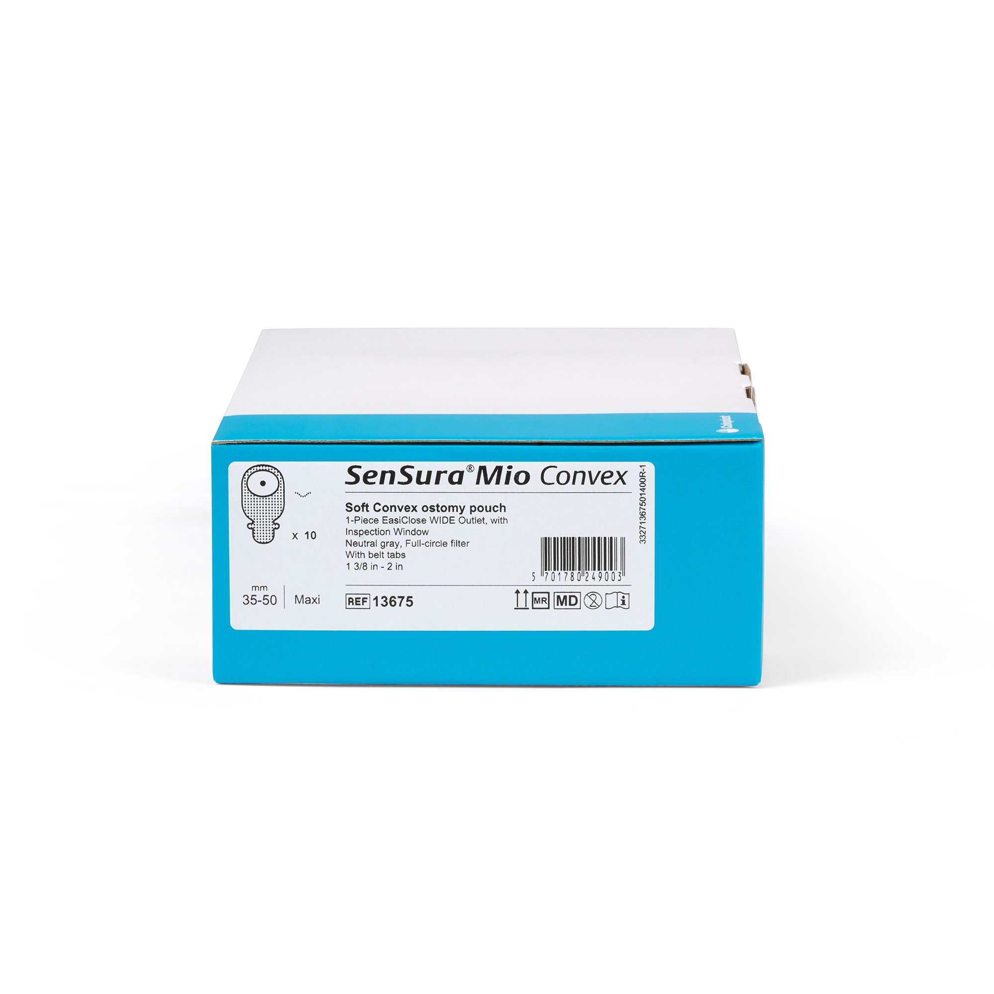 SenSura Mio Ostomy Pouch 13675 by Coloplast