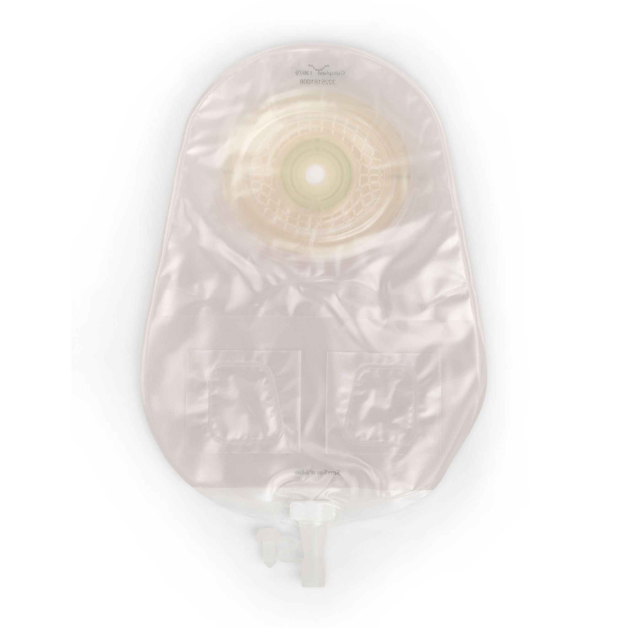 Coloplast - 13679 Ostomy Pouch SenSura® Mio One-Piece System Convex