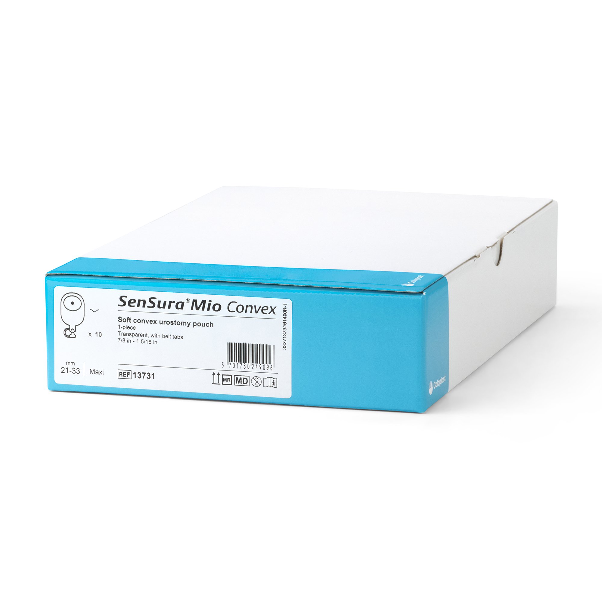 SenSura Mio Urostomy Pouch 13731 by Coloplast