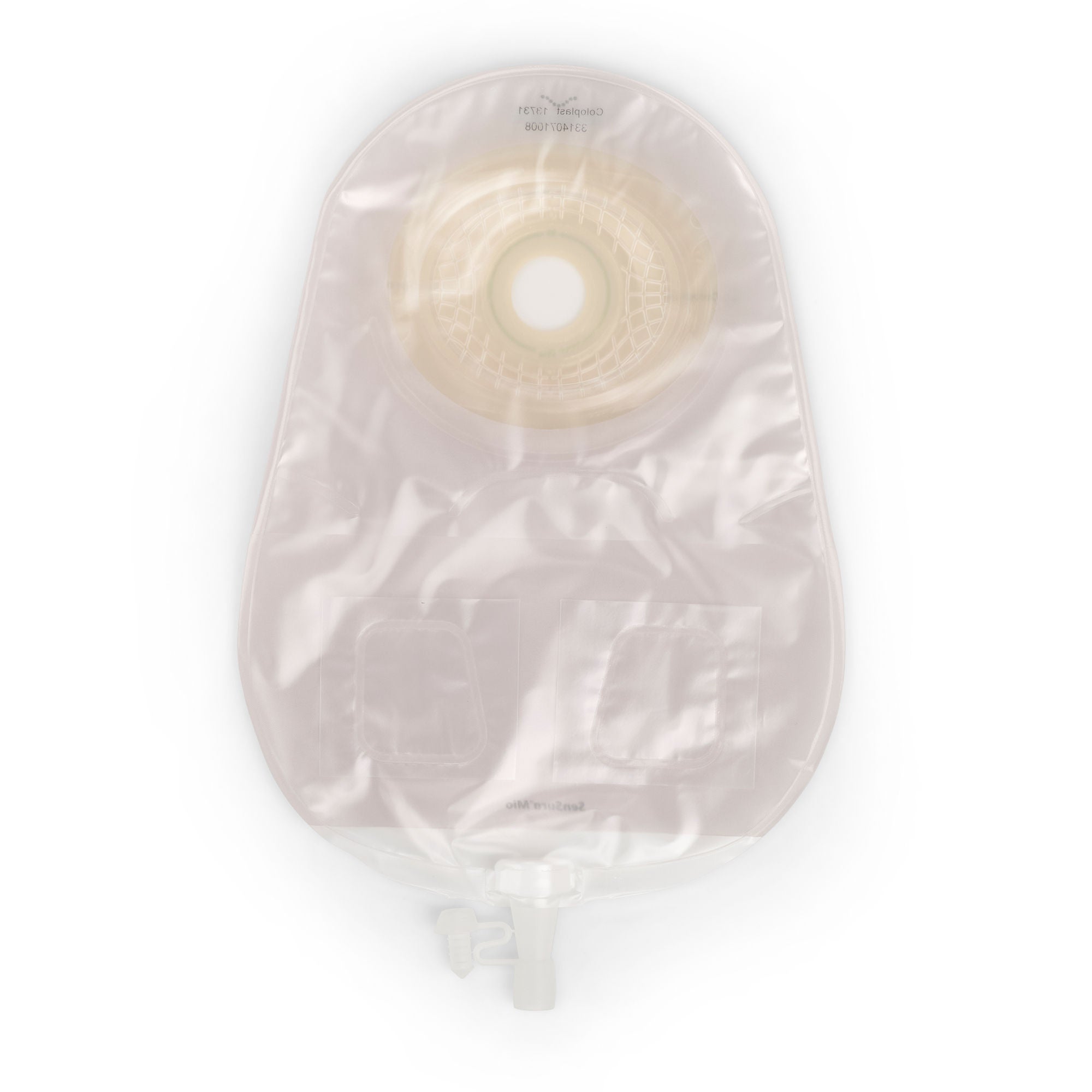 Coloplast - 13731 Urostomy Pouch SenSura® Mio One-Piece System Convex