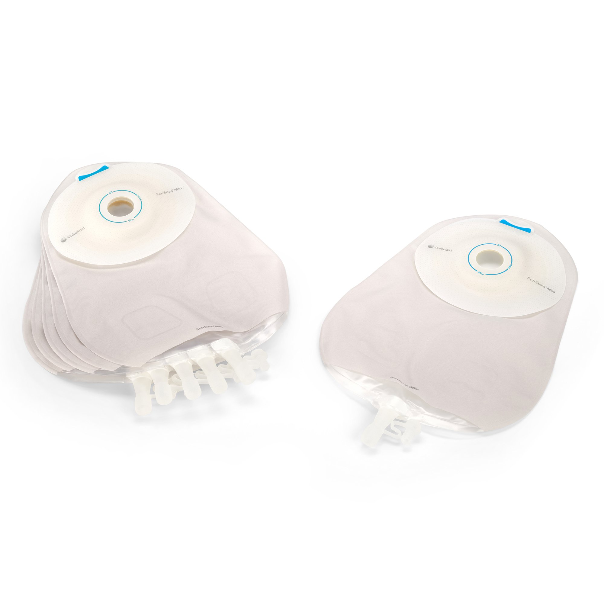 SenSura Mio Urostomy Pouch 13731 by Coloplast