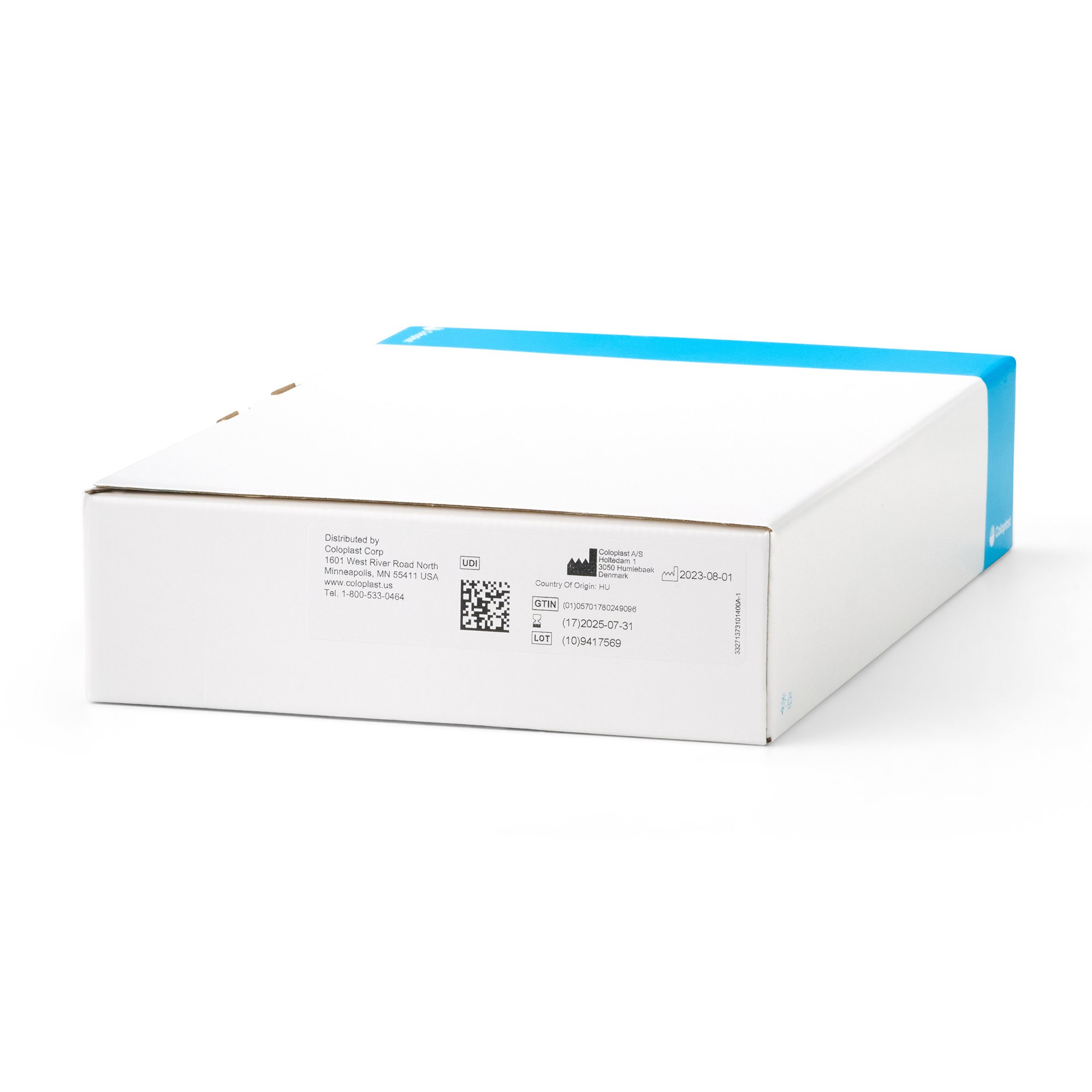 SenSura Mio Urostomy Pouch 13731 by Coloplast
