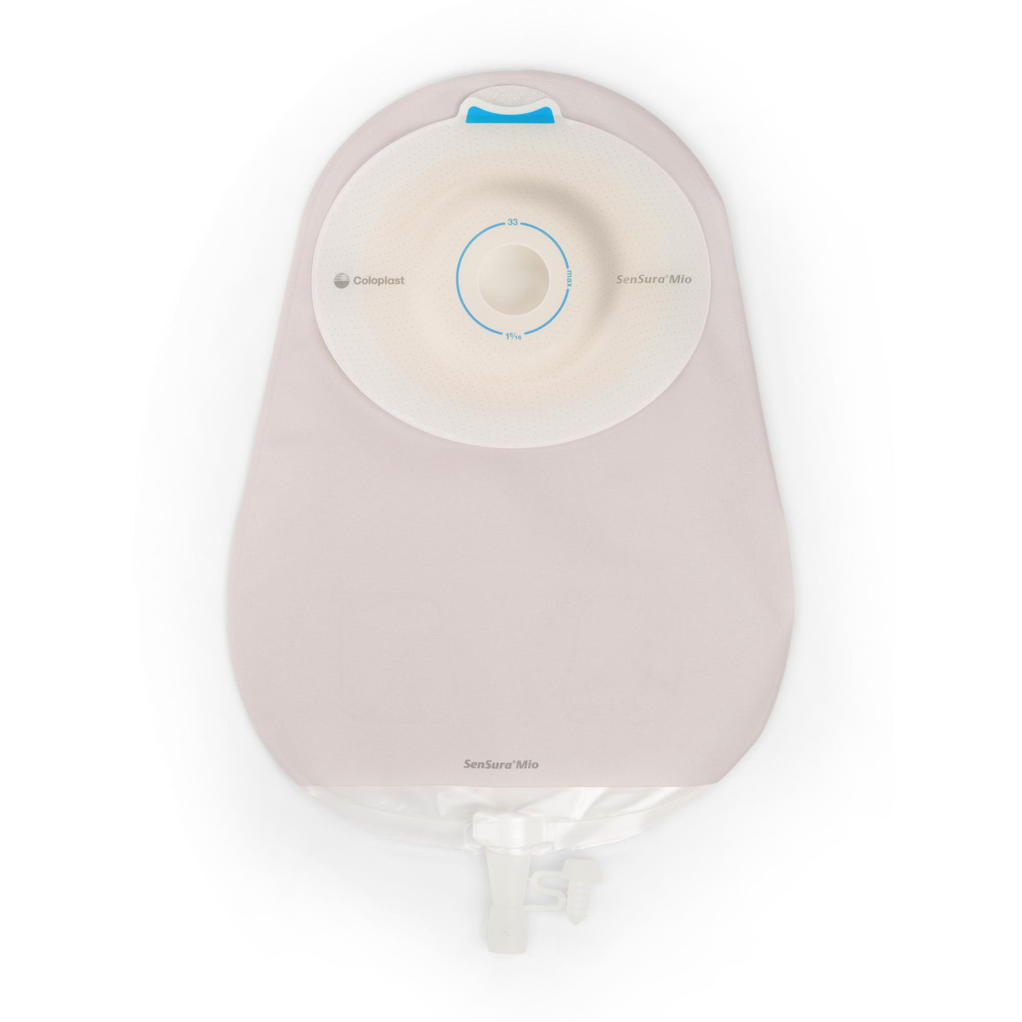 SenSura Mio Urostomy Pouch 13734 by Coloplast