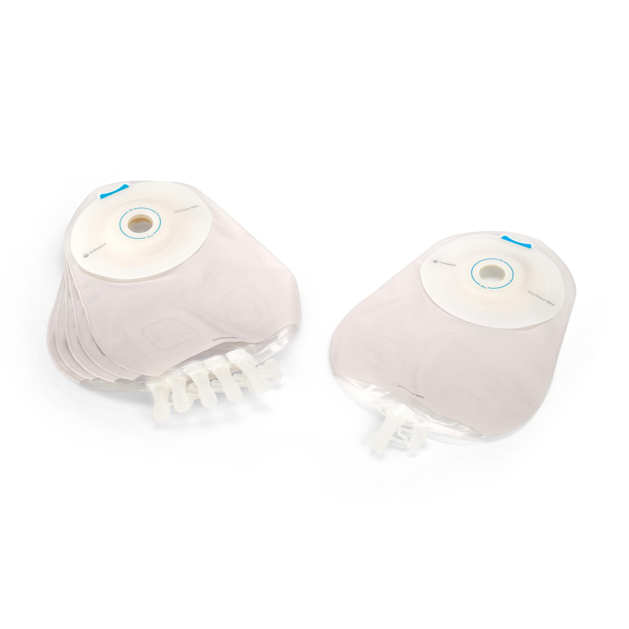 SenSura Mio Urostomy Pouch 13734 by Coloplast
