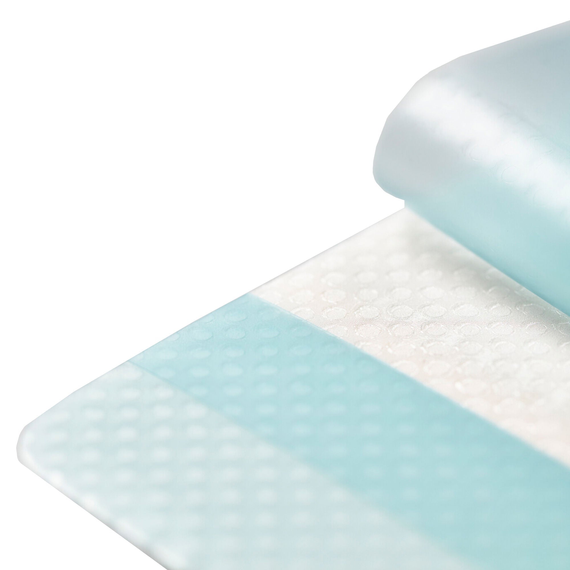 Coloplast - 39025 Foam Dressing Biatain® Silicone Non-Border 6 X 6 Inch Without Border Film Backing Silicone Face Square Sterile