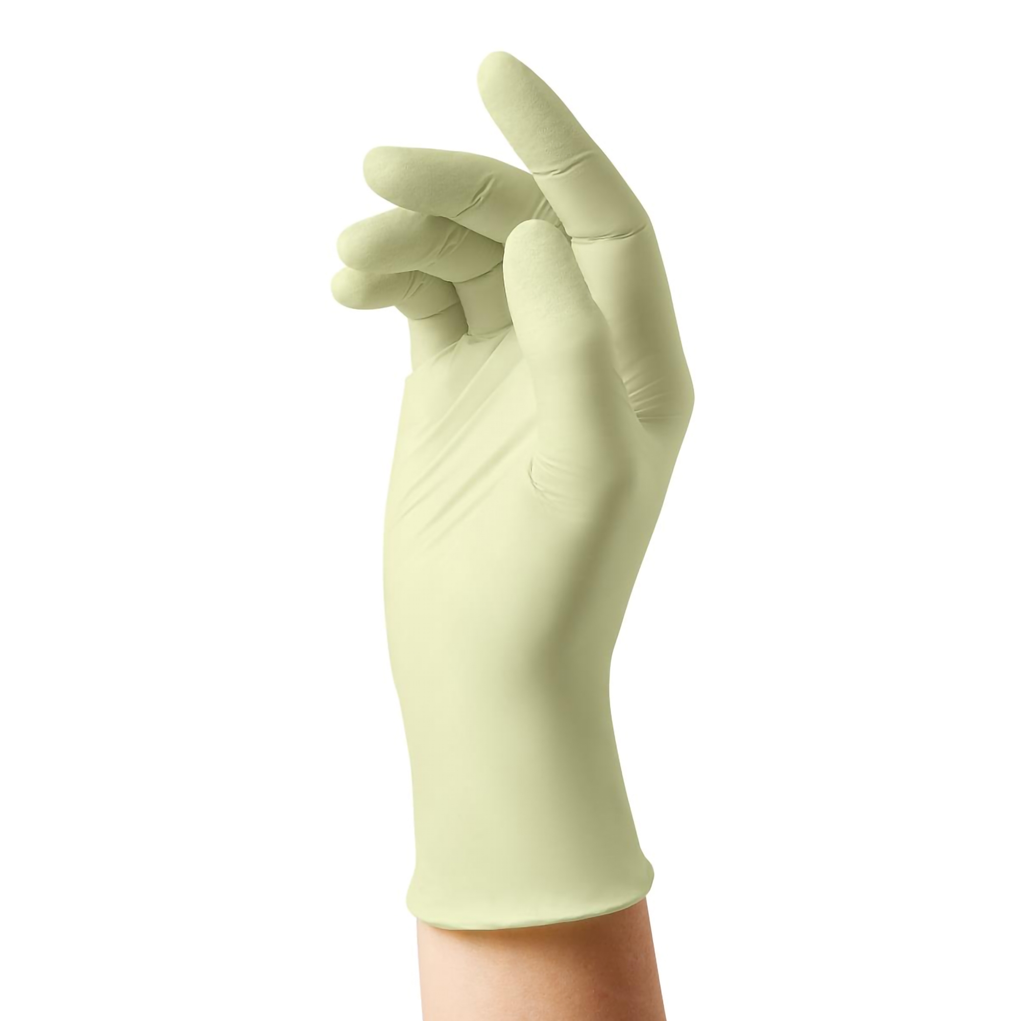 Medline OAT3002 - Restore® Touch Nitrile Exam Glove, Green, Medium - 300/Box, 3000/Case