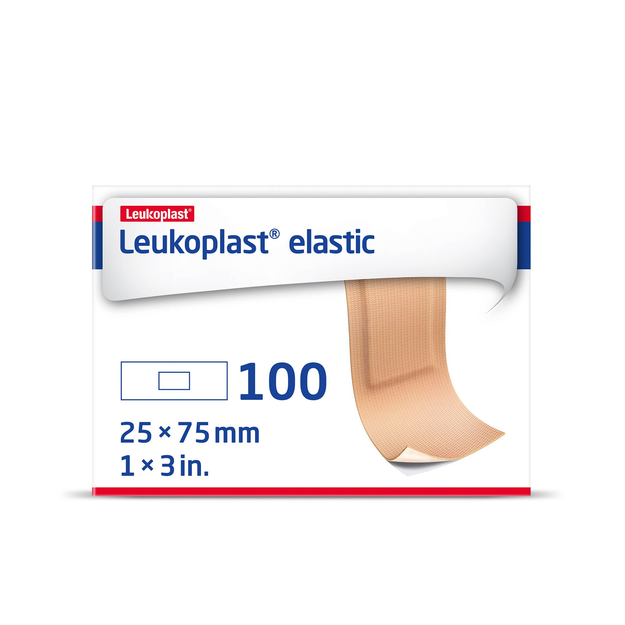 BSN Medical - 7645606 Leukoplast® Elastic Adhesive Strip