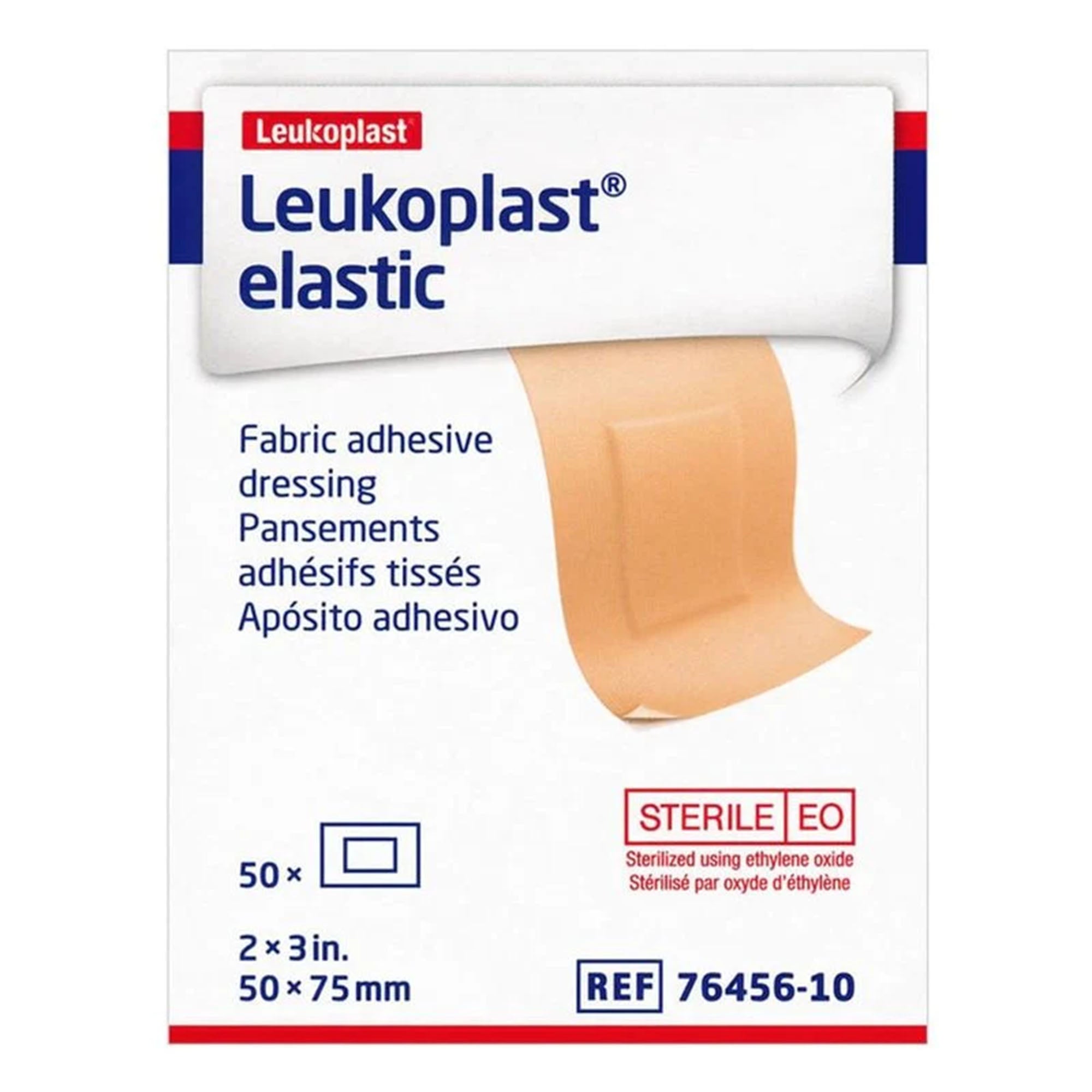 BSN Medical - 7645610 Leukoplast® Elastic Adhesive Strip