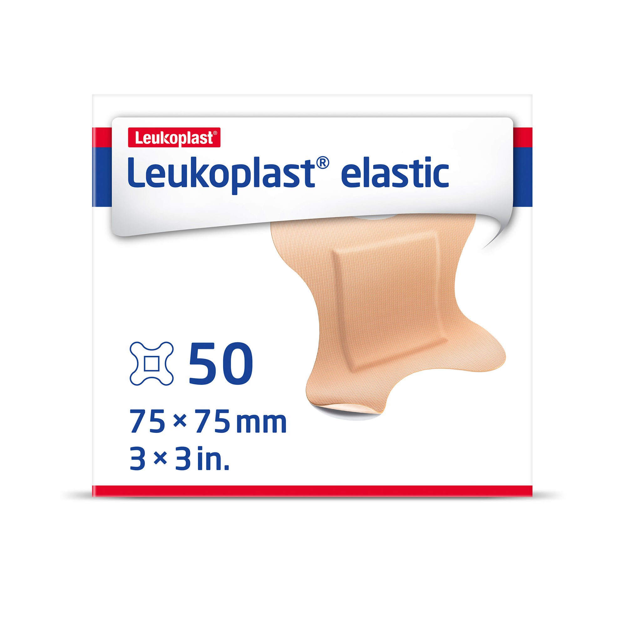 BSN Medical - 7645611 Leukoplast® Elastic Adhesive Strip