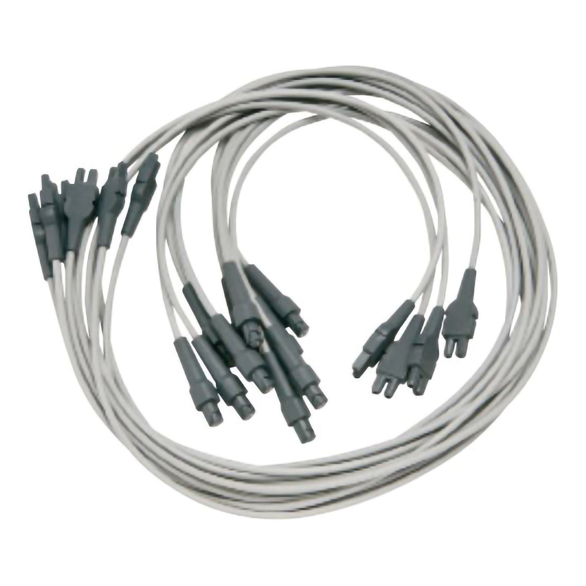 Sun Med - 2089797-001 Leadwire Kit 14 Leadwires For use with ECG Machine