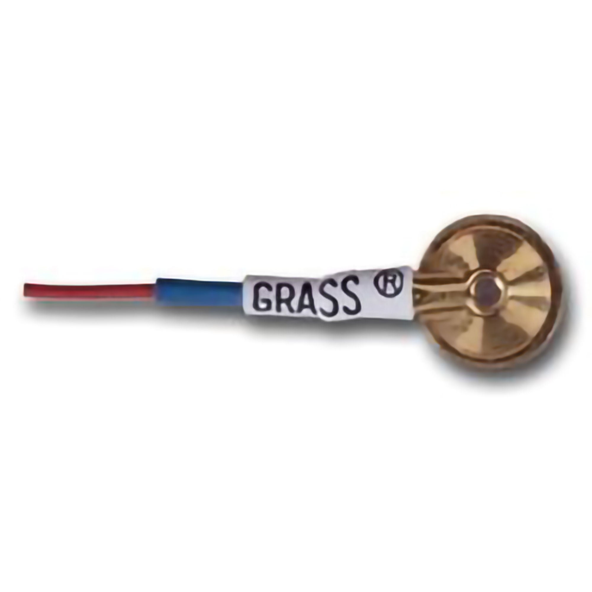 Natus Medical - F-E5GH-96 EEG Cup Electrode Natus Monitoring 10 per Pack