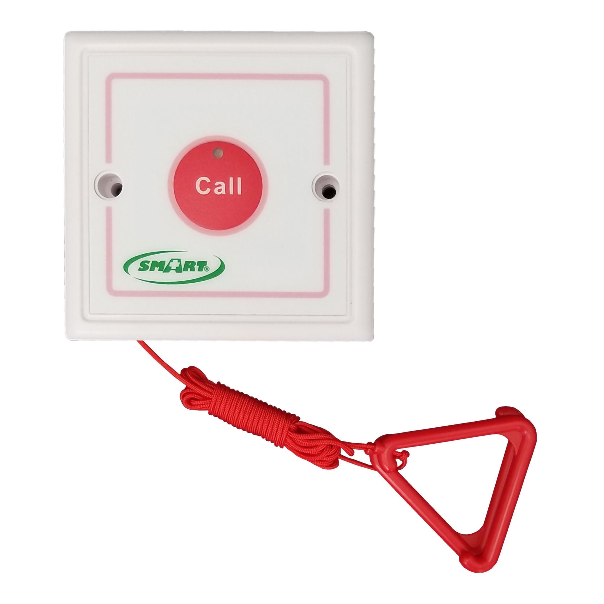 Smart Caregiver - 4017-SYS Emergency Call Buttons / Light System Smart Caregiver™ White