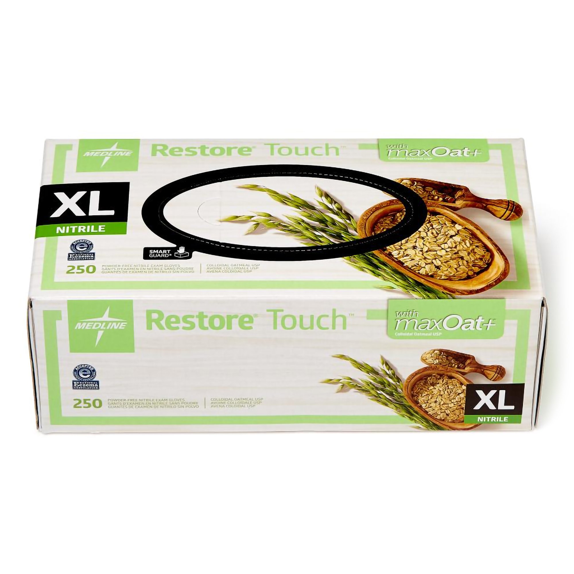 Restore Touch Exam Glove OAT3004 by Medline