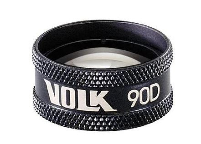 Cal Coast Ophthalmic Instruments - ILVO09-000 Fundoscopy Lens Volk For general examination and retinal imaging