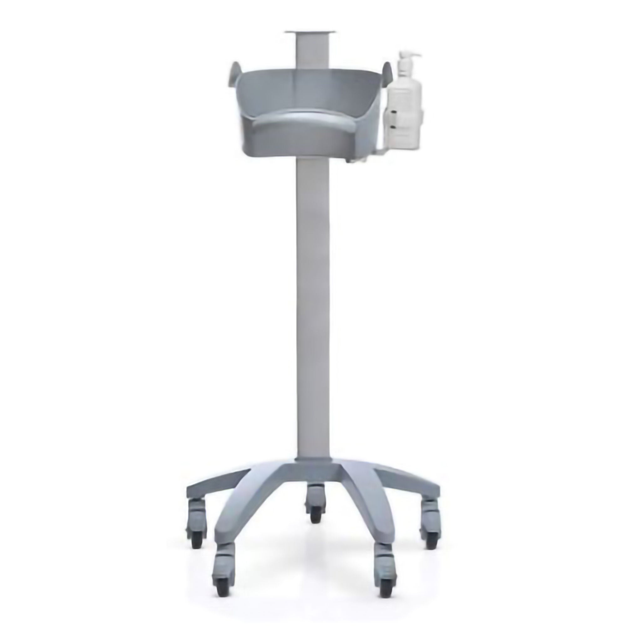 Mindray USA - 045-003255-00 Rolling Stand Mindray With Quick Release Mount For use with N12 Series Patient Monitor