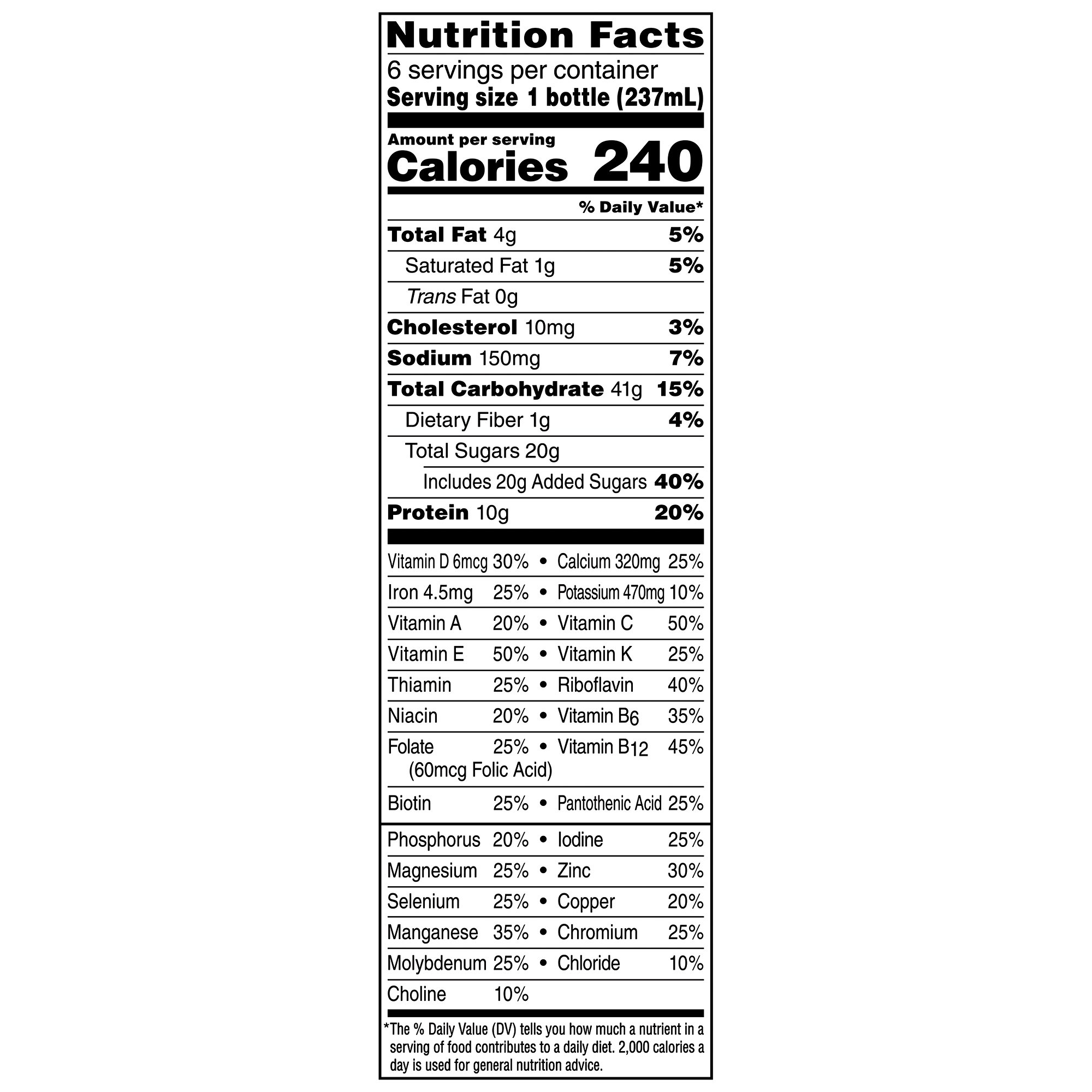 Nestle Clinical Nutritional 00041679676363 - Boost® Original Strawberry Balanced Nutritional Drink, 8-ounce bottle - 6/Pack, 24/Case