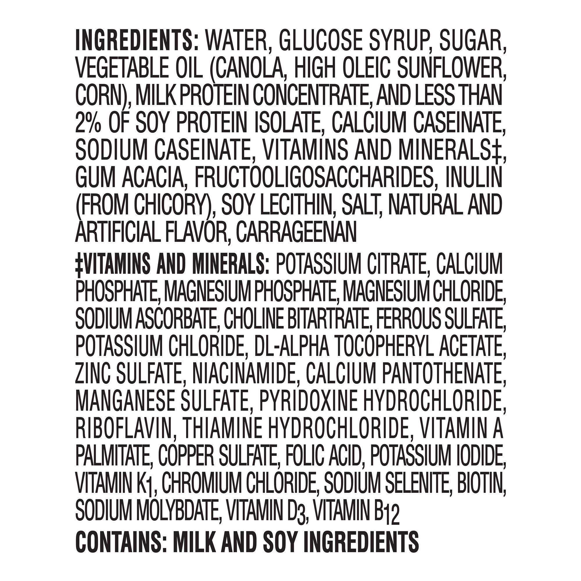 Nestle Clinical Nutritional 00041679933367 - Boost® Plus Strawberry Balanced Nutritional Drink, 8 oz. Bottle - 6/Pack, 24/Case