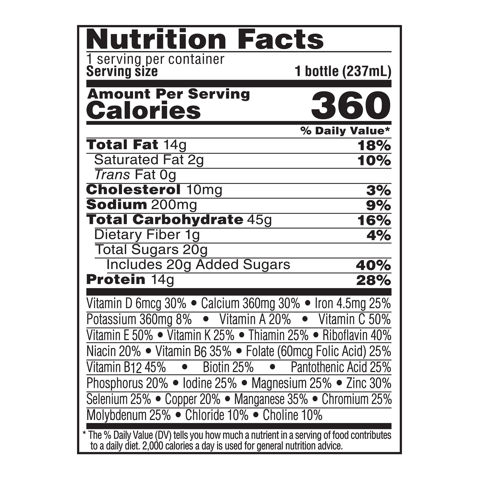 Nestle Clinical Nutritional 00041679933367 - Boost® Plus Strawberry Balanced Nutritional Drink, 8 oz. Bottle - 6/Pack, 24/Case