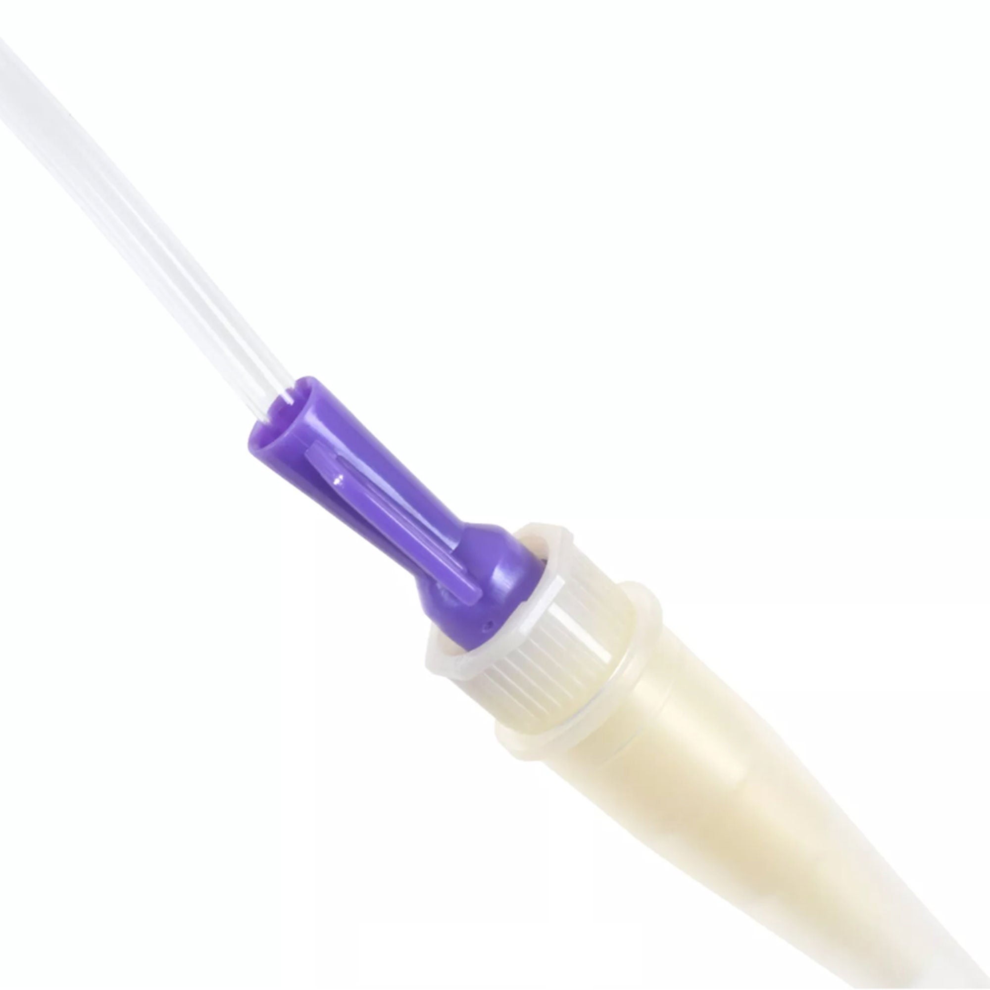 Cardinal - 765559 Kangaroo™ Joey™ ENPlus Enteral Feeding Pump Safety Screw Spike Set