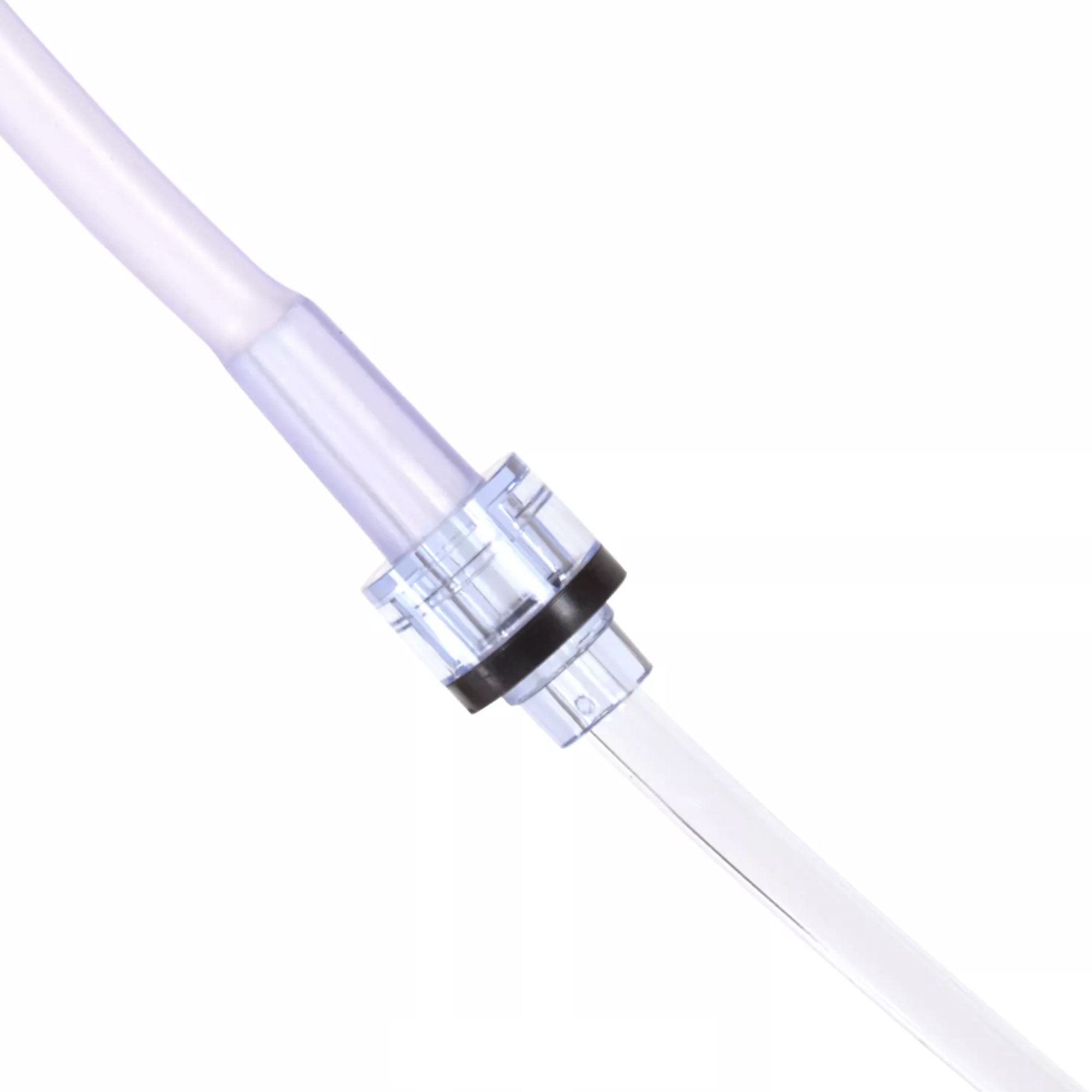 Cardinal 765559 - Kangaroo™ Joey™ ENPlus Enteral Feeding Pump Safety Screw Spike Set - 1/Each, 30/Case