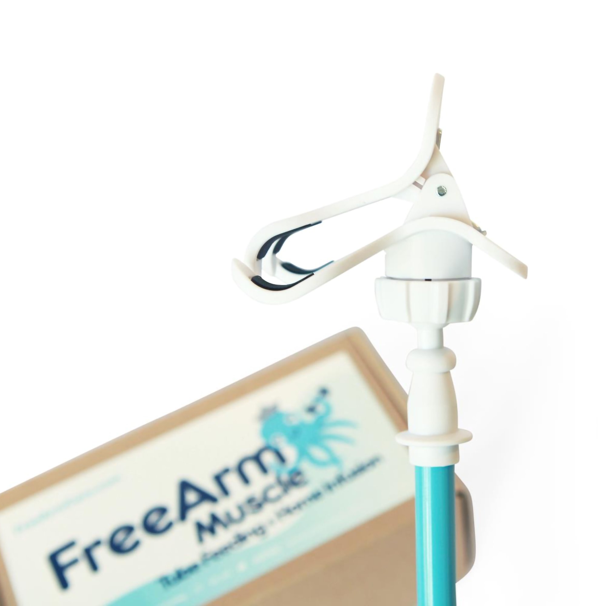 FreeArm Muscle Feeding Tube / Infusion Bag Holder FAM001001B by Staley House