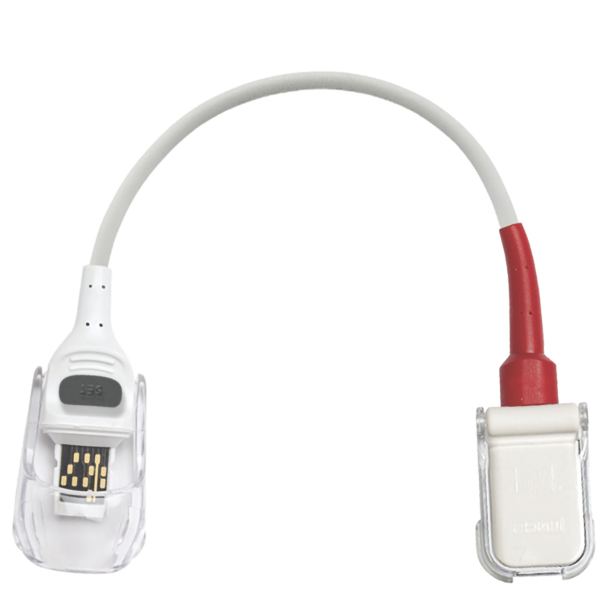 Masimo Corp - 4092 Diagnostic Adapter Cable Masimo RD 1/Box For use with Oximer Sensor