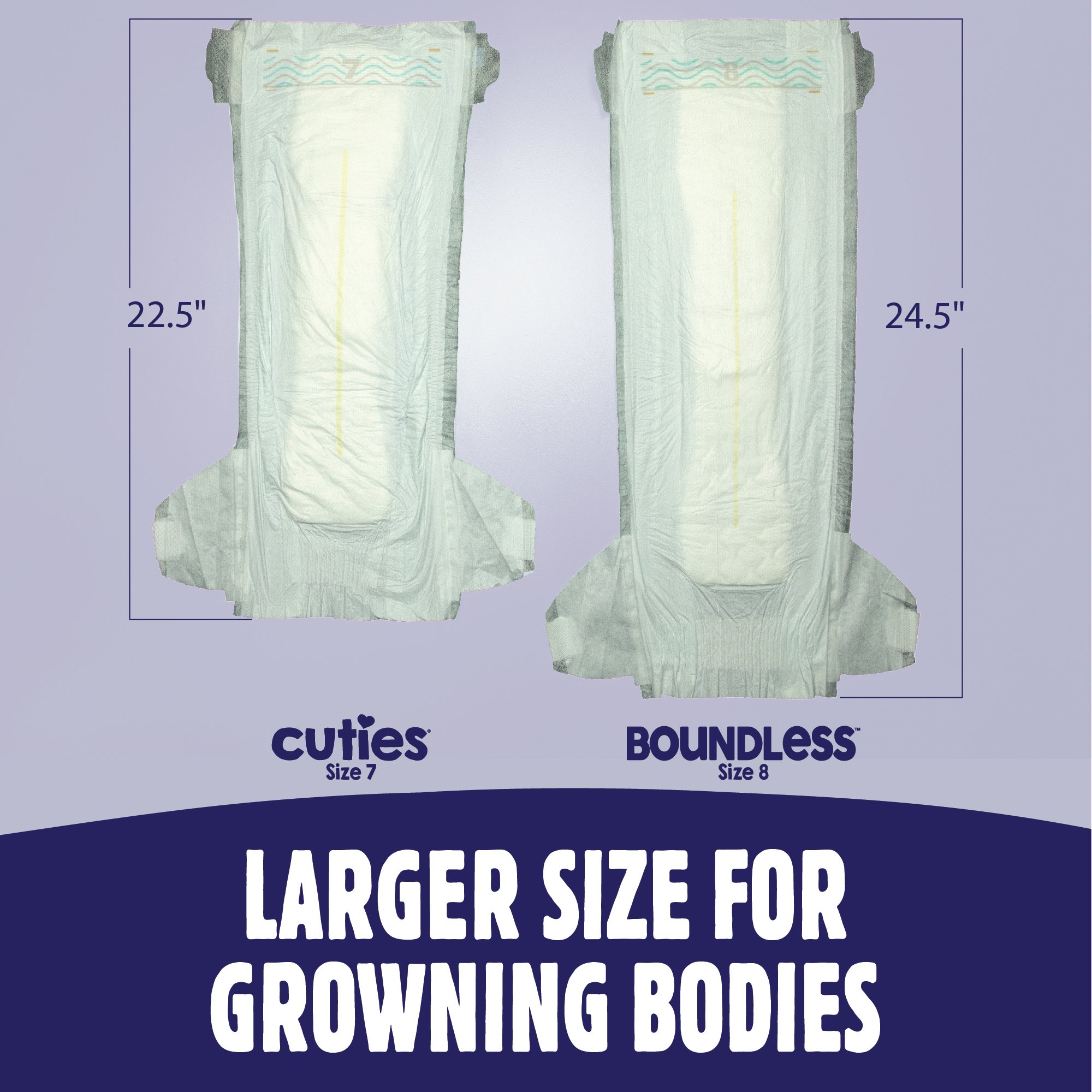 Size 8
