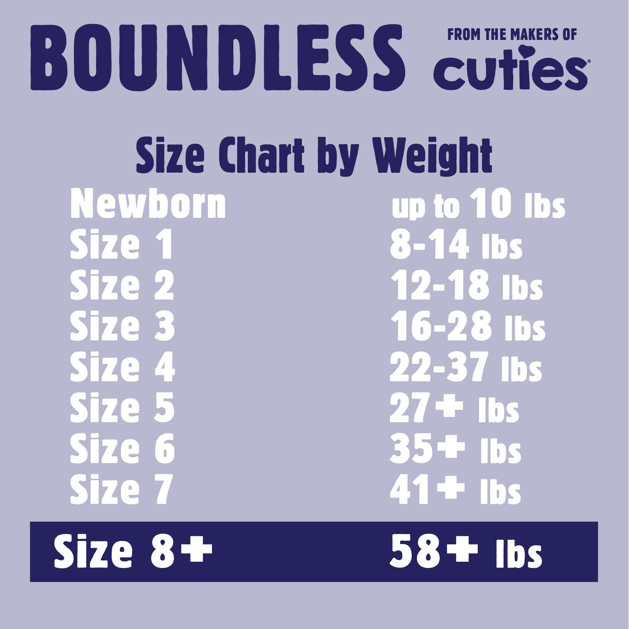 First Quality Products LLC - CR8001 Boundless Youth Diapers