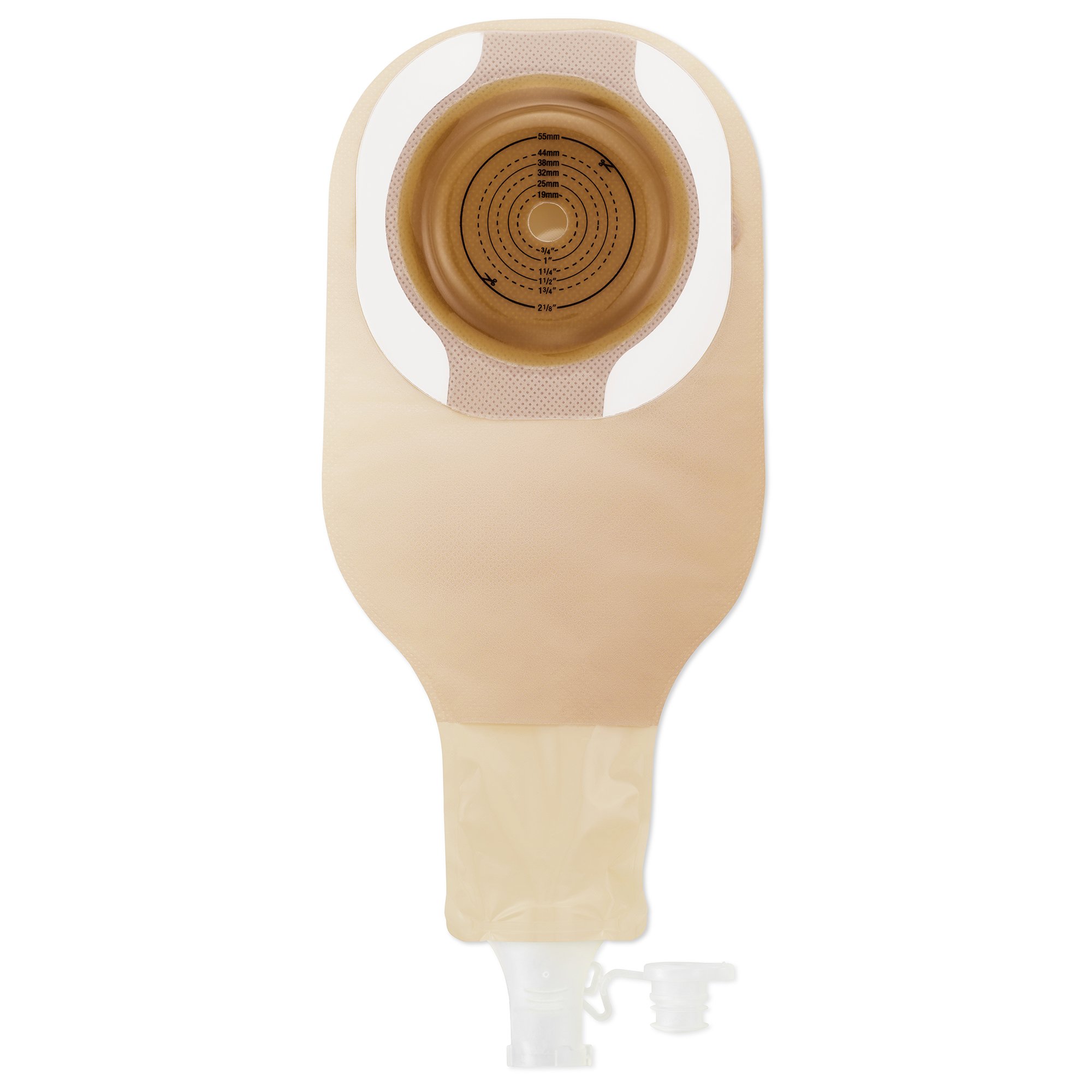 High Output Ostomy Pouch 83055 by Hollister