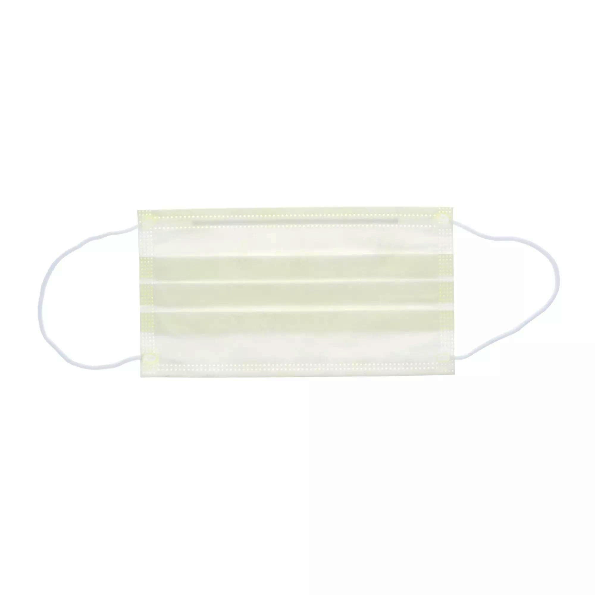 Cardinal - AT7004M Procedure Mask Cardinal Health™ ASTM Level 1 Earloops One Size Fits Most