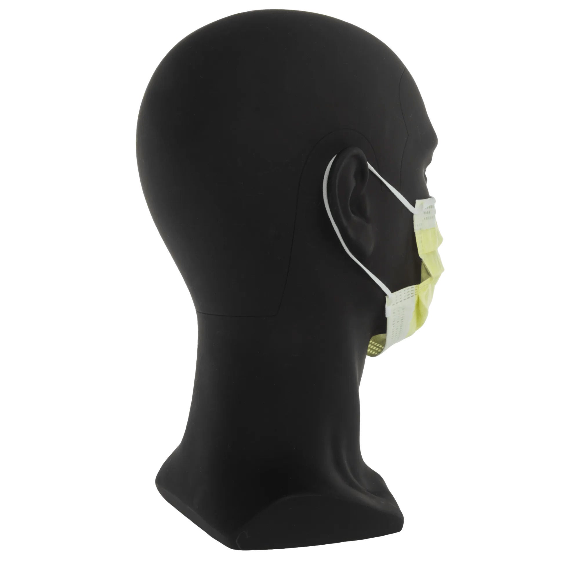 Cardinal - AT7004M Procedure Mask Cardinal Health™ ASTM Level 1 Earloops One Size Fits Most