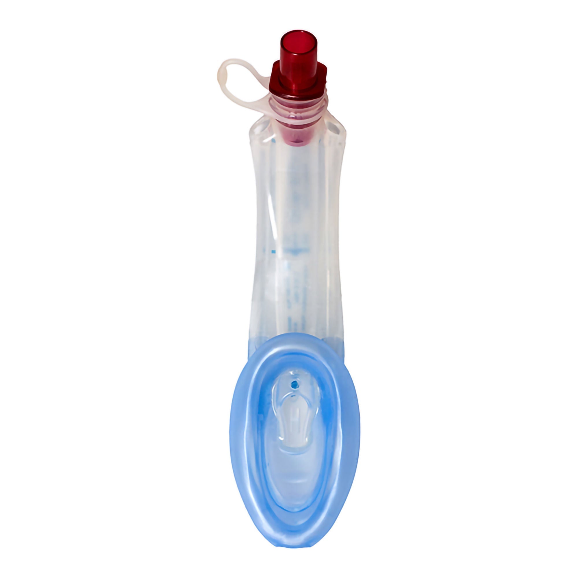 Sun Med - 60405 Curved Laryngeal Mask Air-Q® sp3G Size 4 Silicone Single Patient Use Sterile