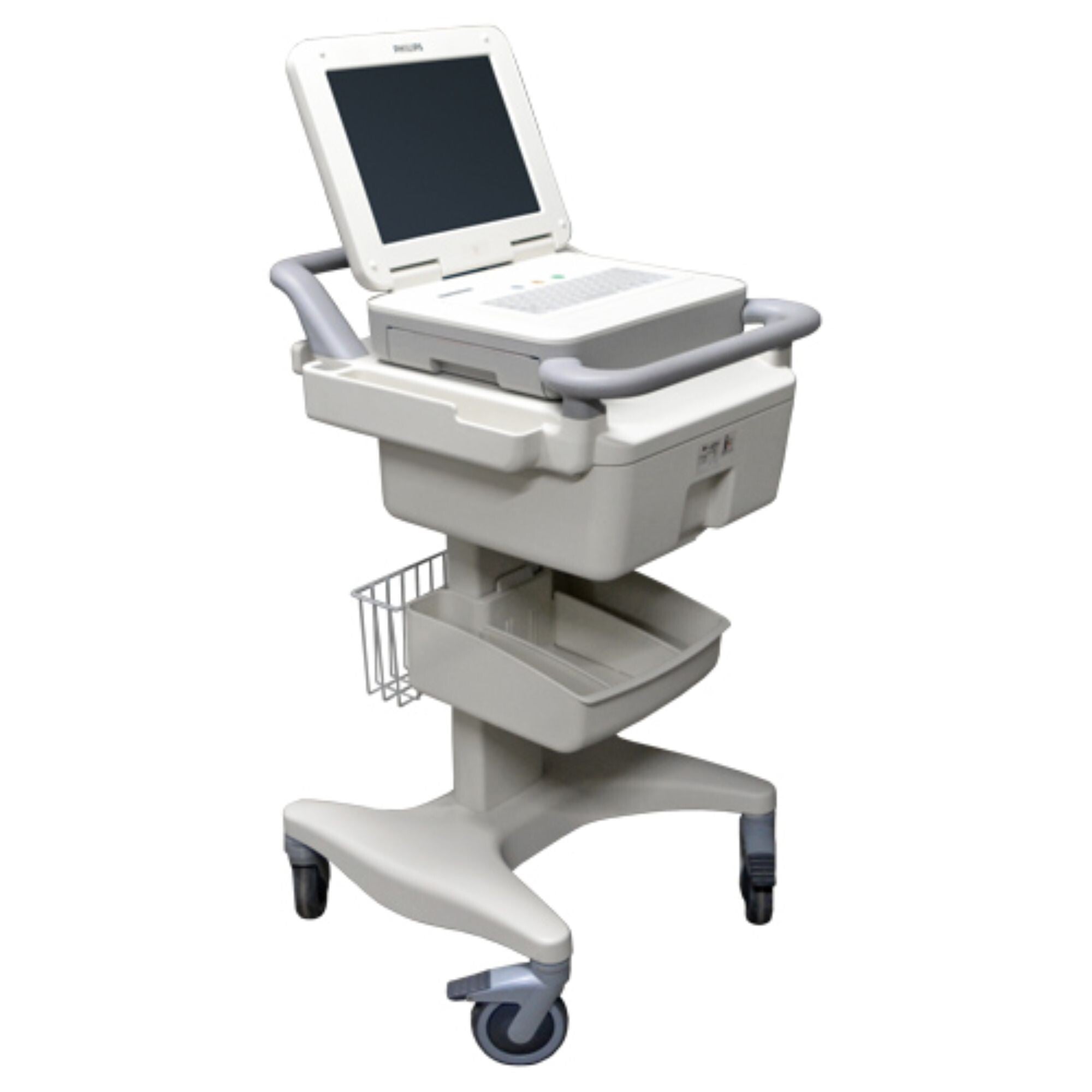 Soma Technology - EKG-0003A Refurbished Cart for Cardiograph Philips Pagewrite TC70