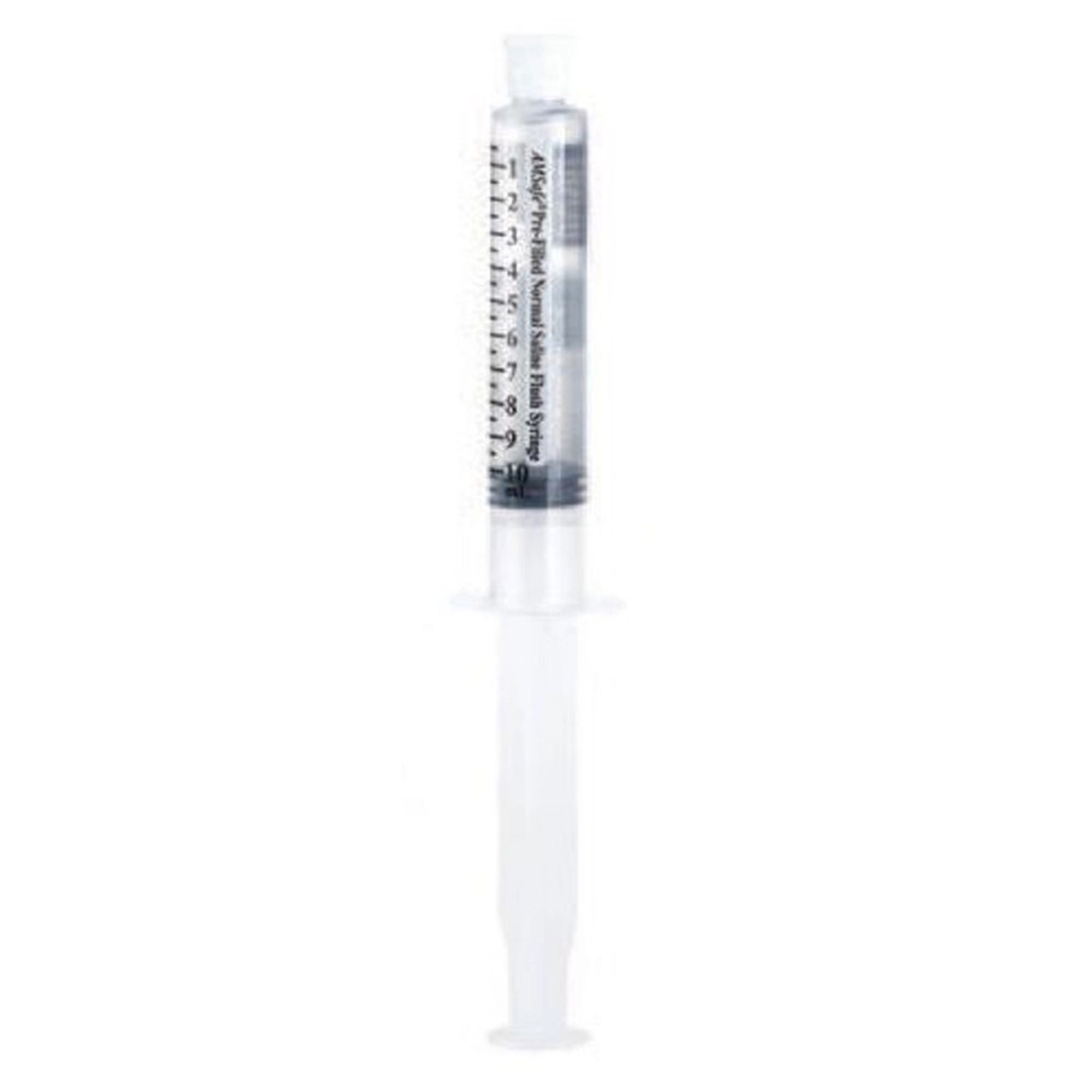 Amsino International - IVF1210 AMSafe® Sodium Chloride 0.9% IV Solution 10 mL Fill in 12 mL