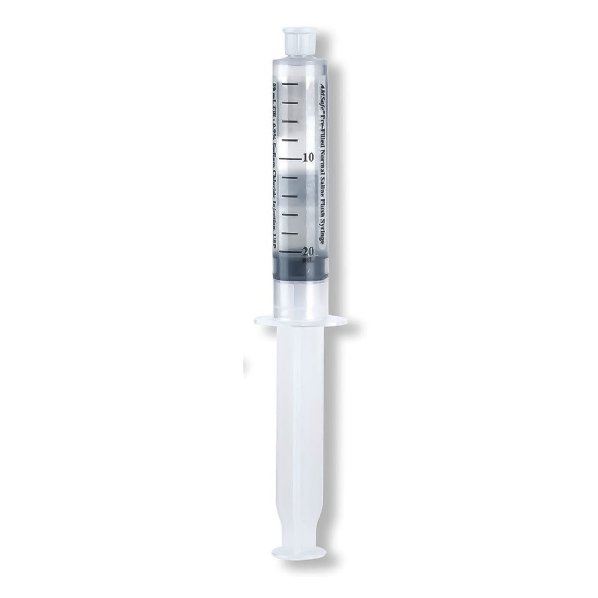 Amsino International - IVF2020 AMSafe® Sodium Chloride 0.9% IV Solution 20 mL