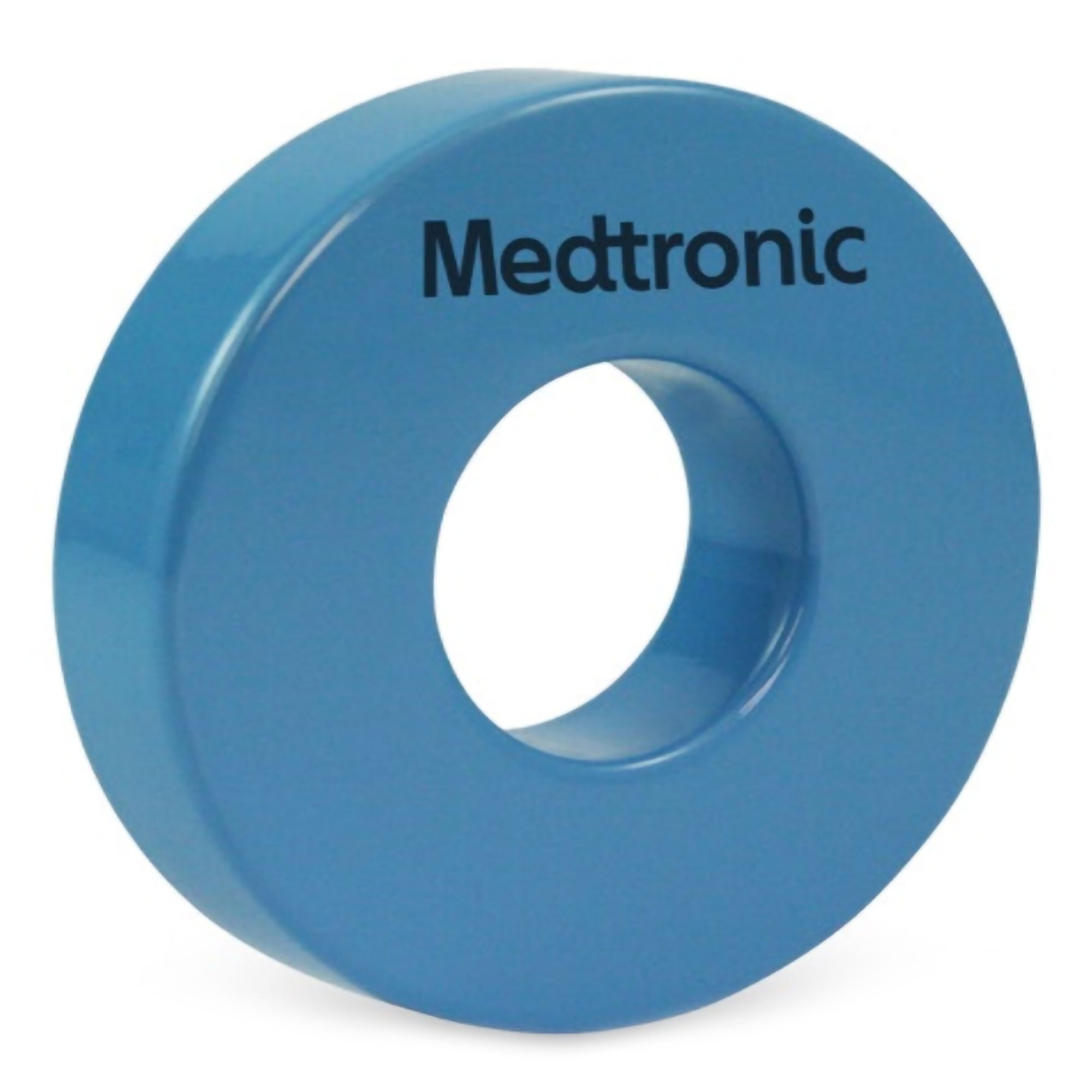 Medtronic-Neurological - 9466 Pace Maker Medtronic Blue coated Ring Shape 4pk For use with Difibrillator